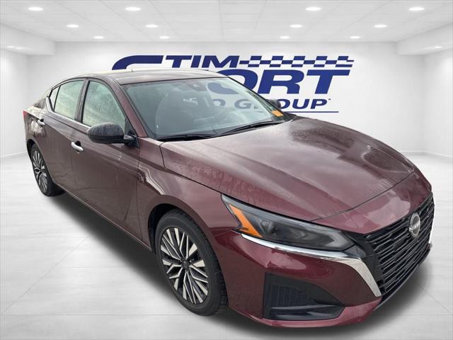 2024 Nissan Altima SV FWD