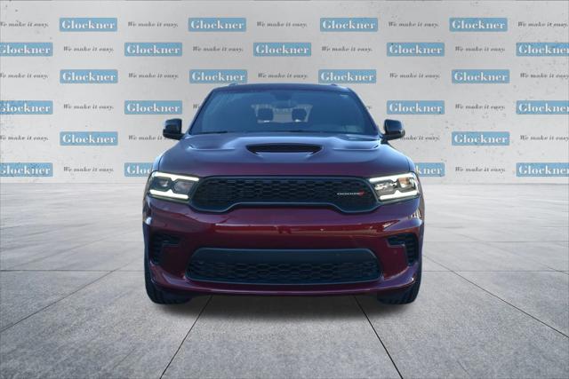 2026 Dodge Durango DURANGO GT PLUS AWD HEMI V8