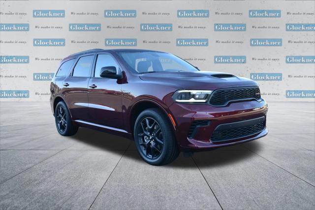 2026 Dodge Durango DURANGO GT PLUS AWD HEMI V8