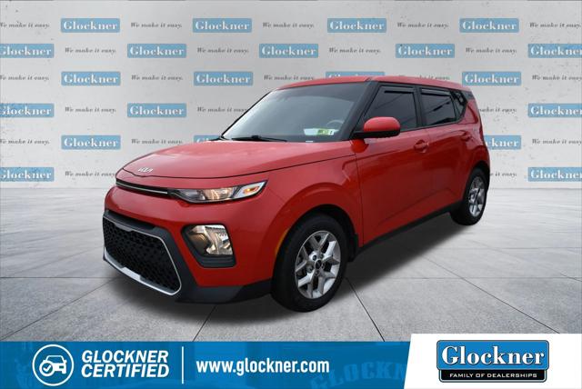 2022 Kia Soul LX
