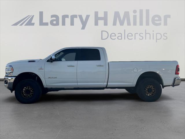 2021 RAM 3500 Laramie Crew Cab 4x4 8 Box 2021 RAM 3500 Laramie Crew Cab 4x4 8 Box