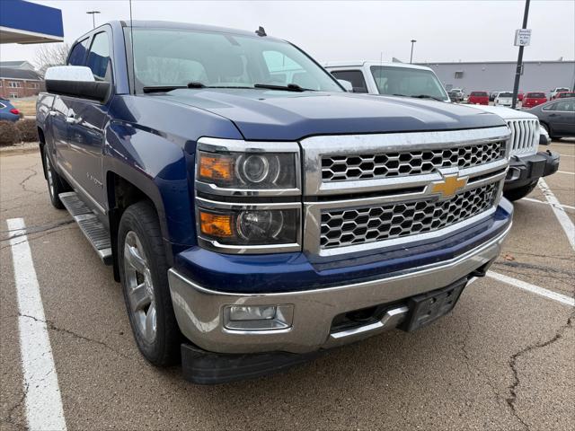 2014 Chevrolet Silverado 1500 1LZ 2014 Chevrolet Silverado 1500 1LZ