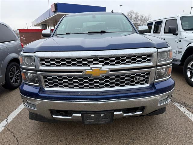 2014 Chevrolet Silverado 1500 1LZ 2014 Chevrolet Silverado 1500 1LZ