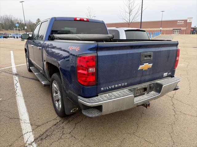 2014 Chevrolet Silverado 1500 1LZ 2014 Chevrolet Silverado 1500 1LZ