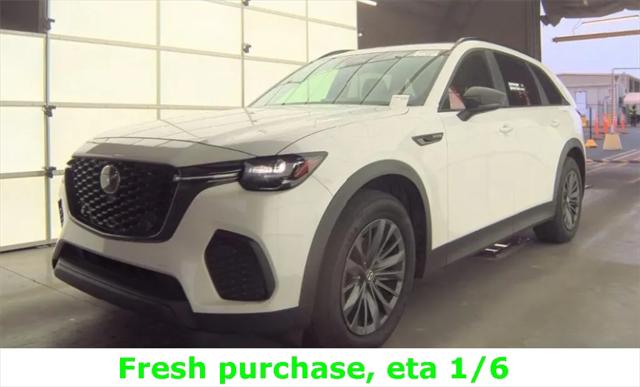 2025 Mazda CX-70 3.3 Turbo Preferred Package