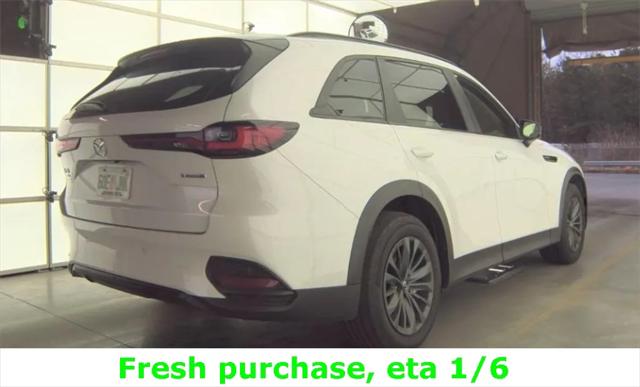 2025 Mazda CX-70 3.3 Turbo Preferred Package