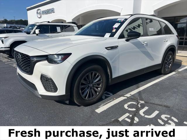 2025 Mazda CX-70 3.3 Turbo Preferred Package