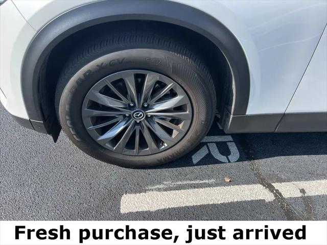 2025 Mazda CX-70 3.3 Turbo Preferred Package