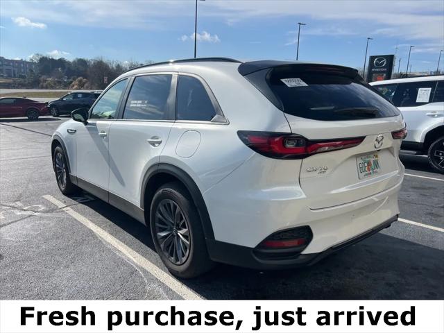 2025 Mazda CX-70 3.3 Turbo Preferred Package