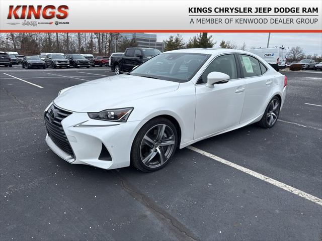 2017 Lexus IS 300 2017 Lexus IS 300