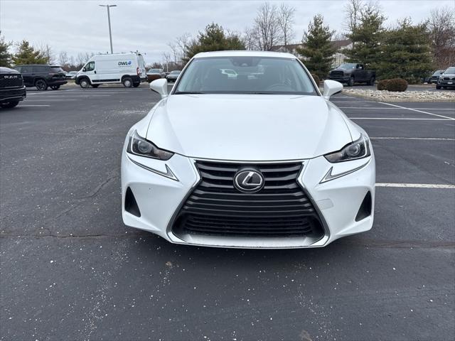 2017 Lexus IS 300 2017 Lexus IS 300