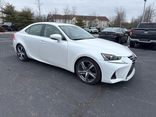 2017 Lexus IS 300 2017 Lexus IS 300