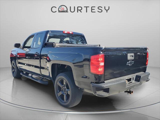 2017 Chevrolet Silverado 1500 WT