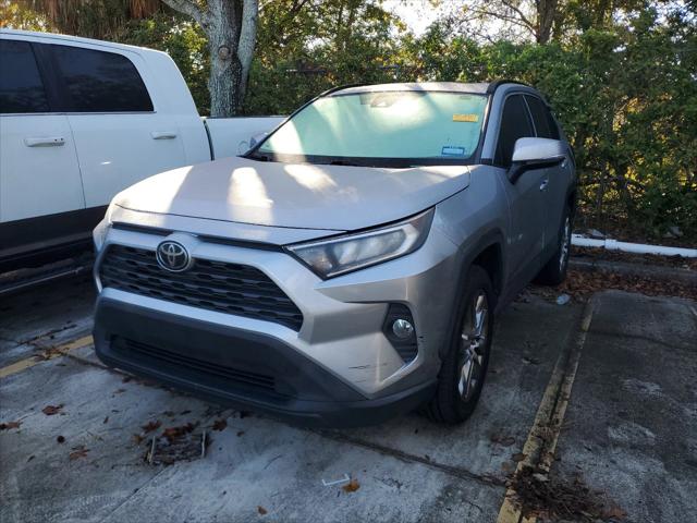 2021 Toyota RAV4 XLE Premium 2021 Toyota RAV4 XLE Premium