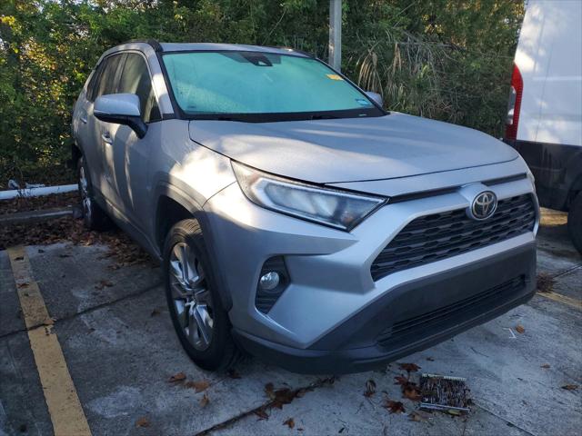 2021 Toyota RAV4 XLE Premium 2021 Toyota RAV4 XLE Premium