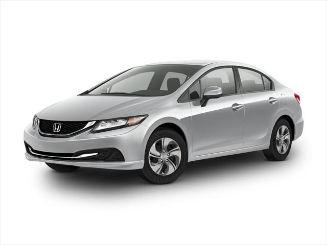 2015 Honda Civic LX 2015 Honda Civic LX