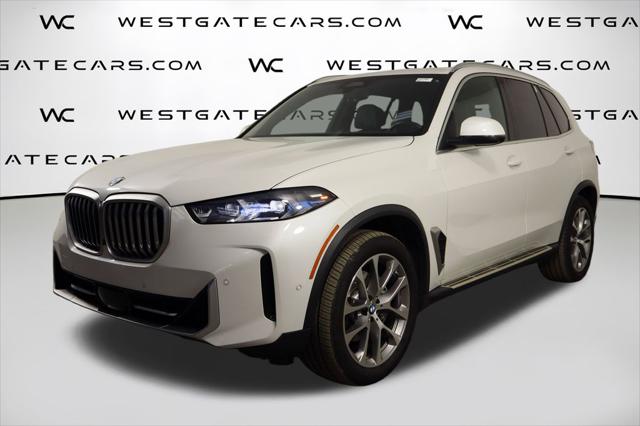 2024 BMW X5 sDrive40i