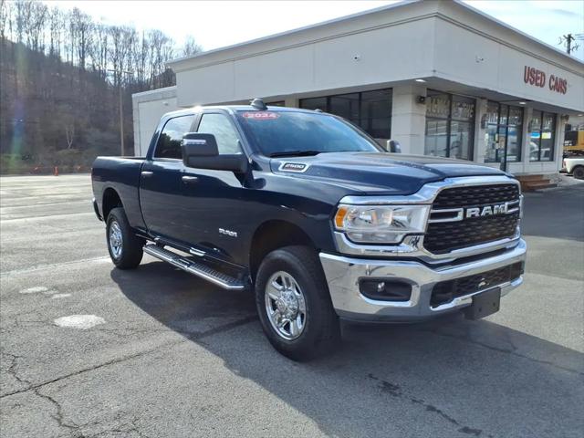 2024 RAM 2500 Big Horn Crew Cab 4x4 64 Box