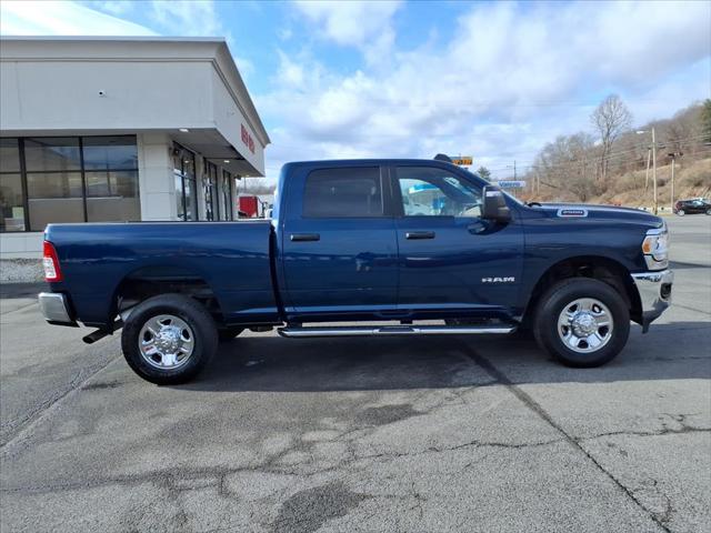 2024 RAM 2500 Big Horn Crew Cab 4x4 64 Box