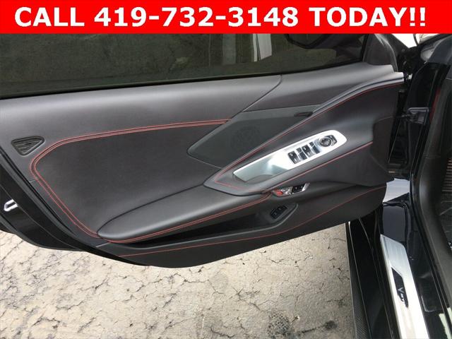 2023 Chevrolet Corvette Stingray RWD Convertible 1LT