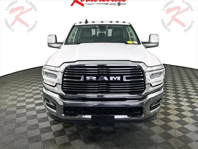 2024 RAM 3500 Laramie Mega Cab 4x4 64 Box