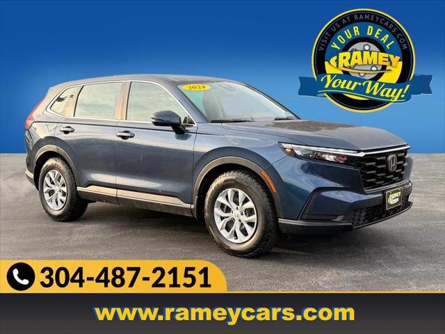 2024 Honda CR-V LX AWD