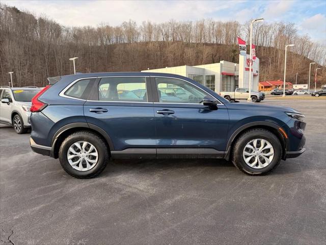 2024 Honda CR-V LX AWD