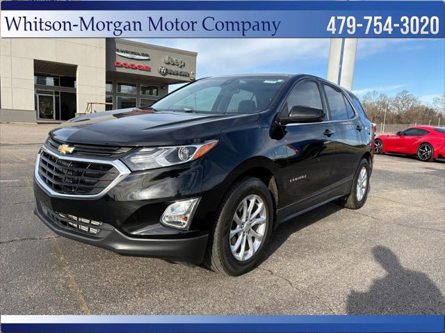 2020 Chevrolet Equinox FWD LT 1.5L Turbo