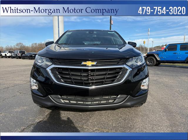 2020 Chevrolet Equinox FWD LT 1.5L Turbo