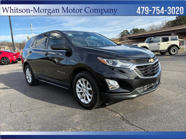 2020 Chevrolet Equinox FWD LT 1.5L Turbo