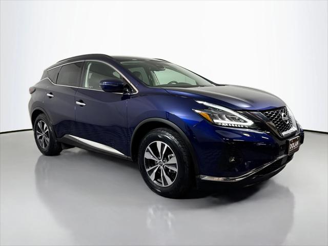 2023 Nissan Murano SV Intelligent AWD