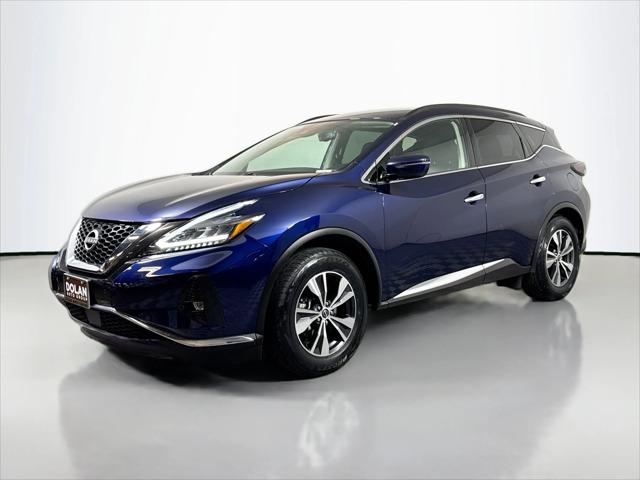 2023 Nissan Murano SV Intelligent AWD