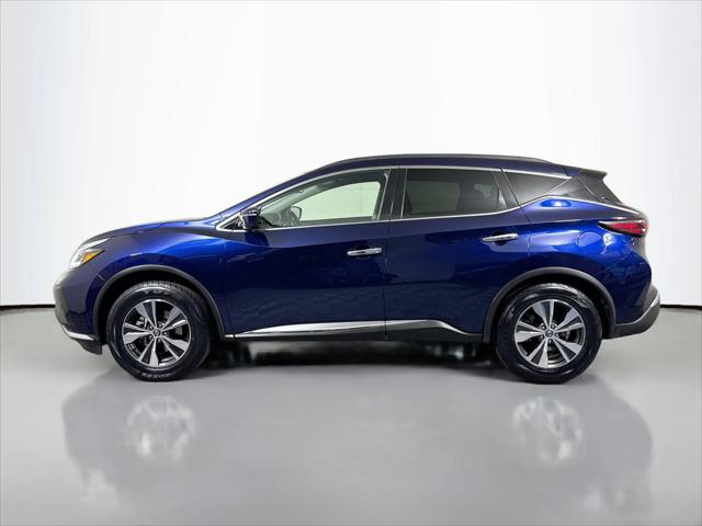2023 Nissan Murano SV Intelligent AWD
