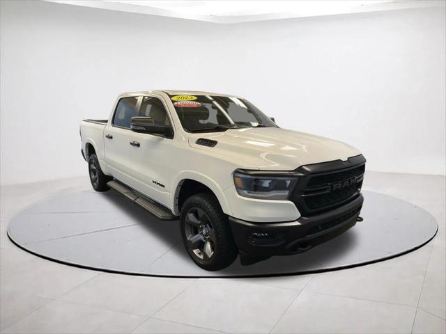 2023 RAM 1500 Big Horn Crew Cab 4x4 57 Box