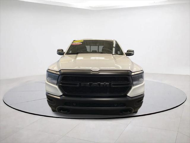 2023 RAM 1500 Big Horn Crew Cab 4x4 57 Box