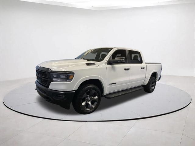 2023 RAM 1500 Big Horn Crew Cab 4x4 57 Box