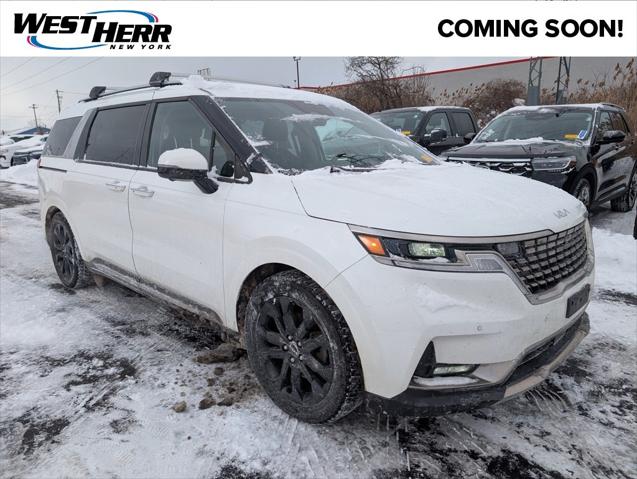 2024 Kia Carnival MPV SX