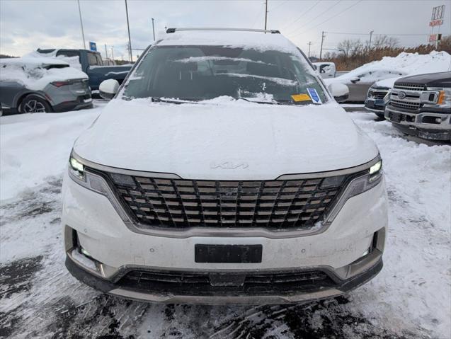 2024 Kia Carnival MPV SX