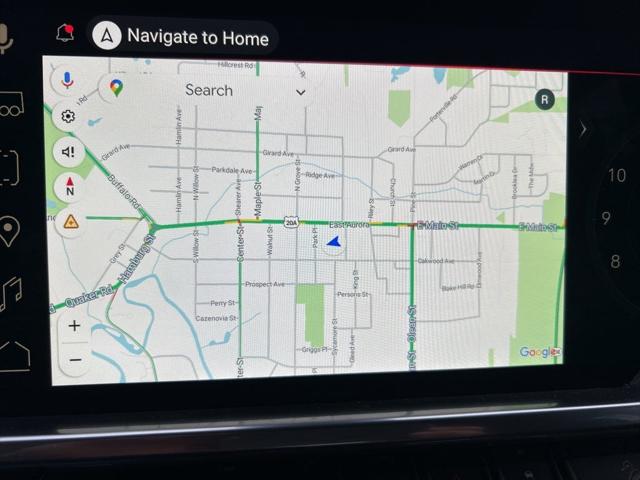 2023 GMC Sierra 1500 4WD Crew Cab Short Box Elevation with 3SB