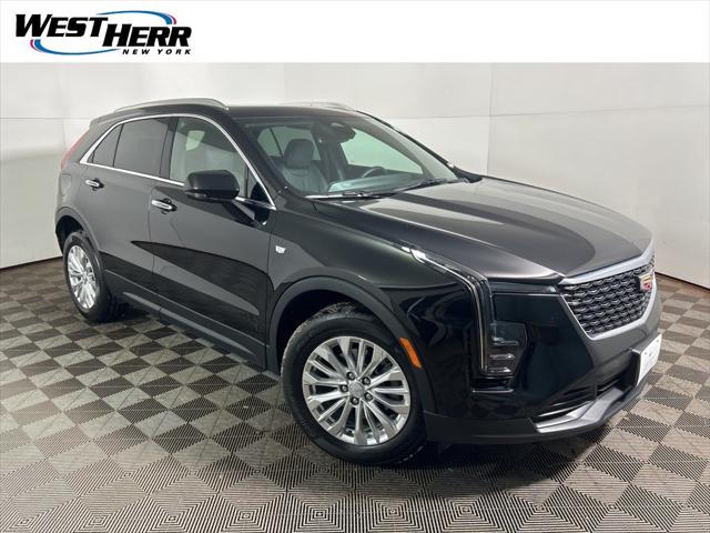 2024 Cadillac XT4 AWD Luxury