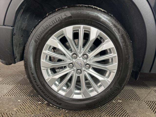 2024 Cadillac XT4 AWD Luxury