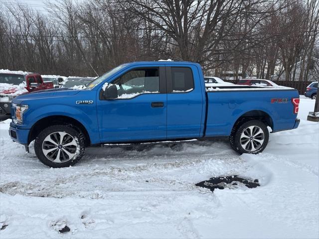 2019 Ford F-150 XL
