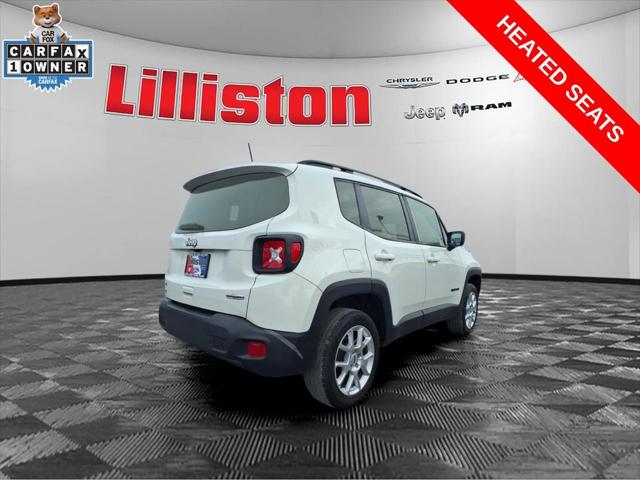 2022 Jeep Renegade Latitude 4x4