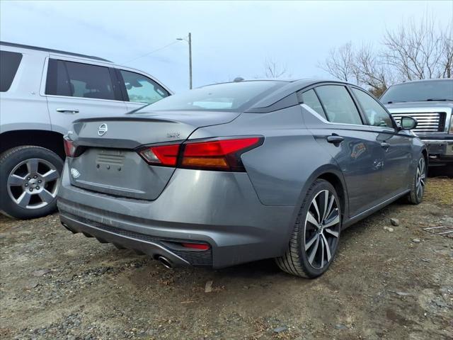 2020 Nissan Altima SR FWD 2020 Nissan Altima SR FWD