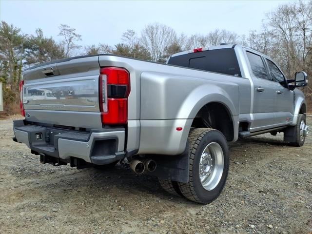 2024 Ford F-450 Limited 2024 Ford F-450 Limited