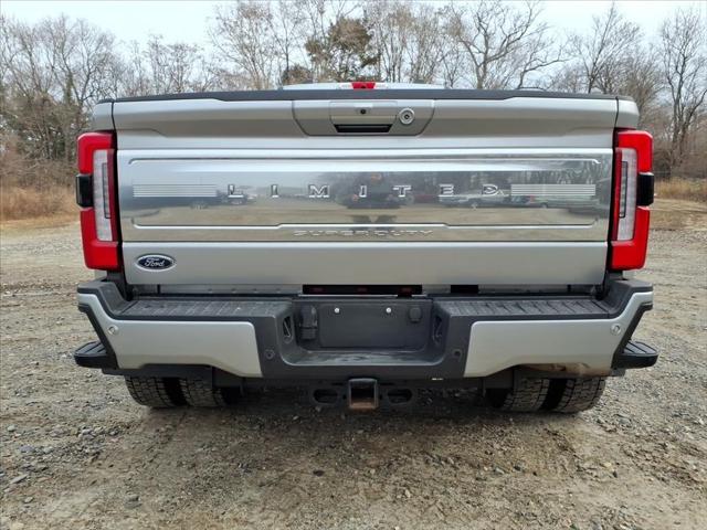 2024 Ford F-450 Limited 2024 Ford F-450 Limited