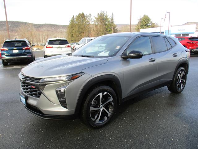 2024 Chevrolet Trax FWD 1RS