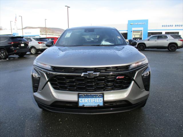 2024 Chevrolet Trax FWD 1RS