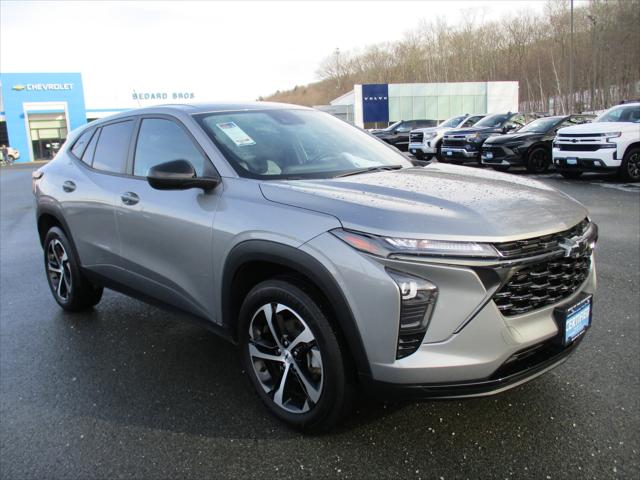 2024 Chevrolet Trax FWD 1RS