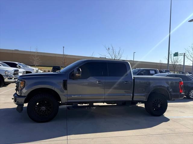 2021 Ford F-250 LARIAT 2021 Ford F-250 LARIAT